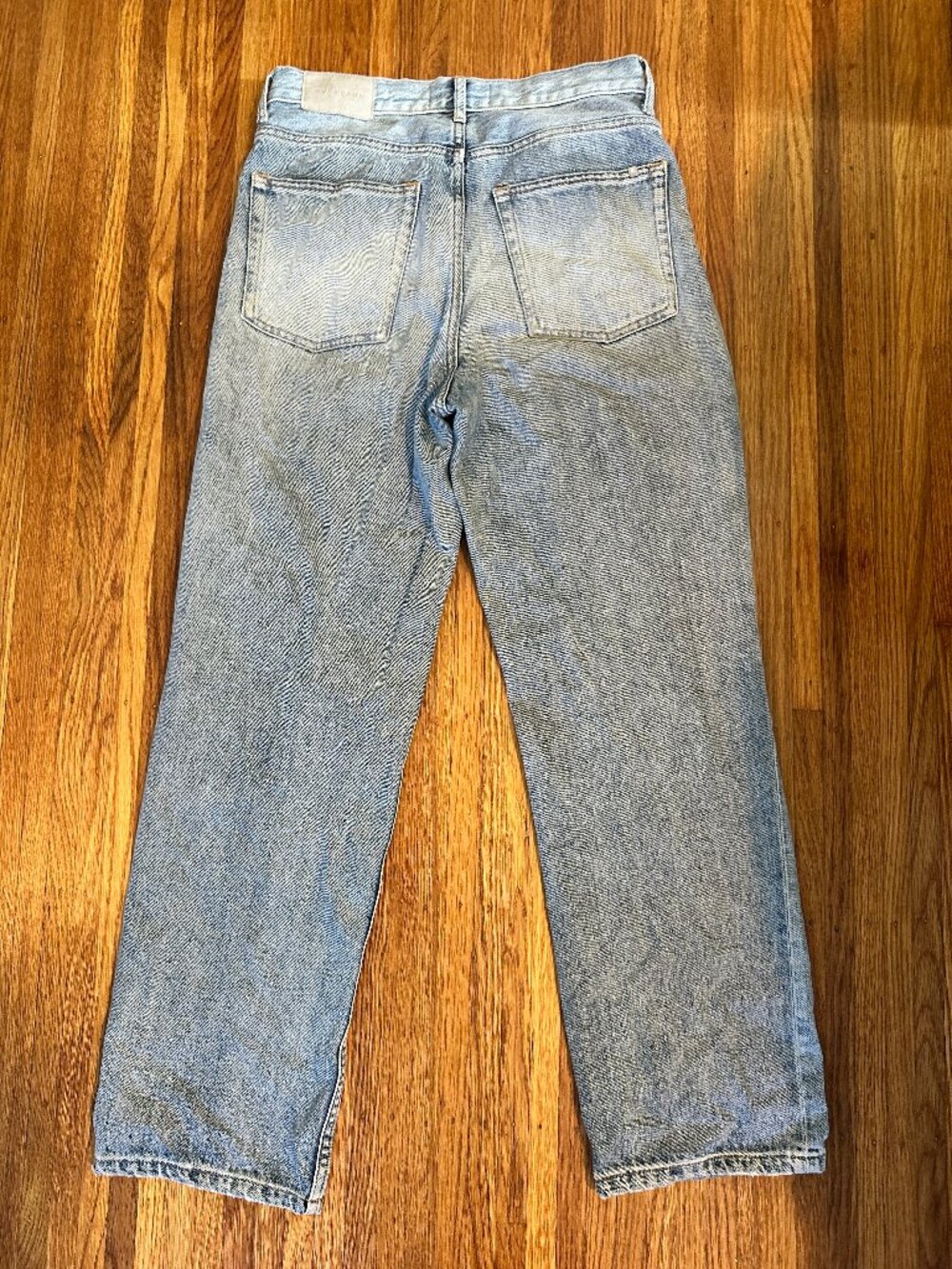 Everlane 90s Way High Jean 28 Long